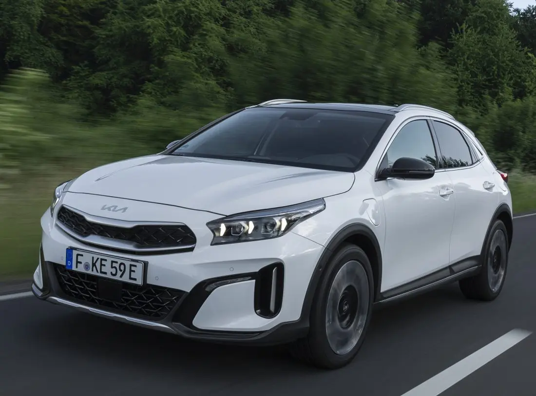 Kia XCeed XCeed 1.5 T-GDI Prestige 5