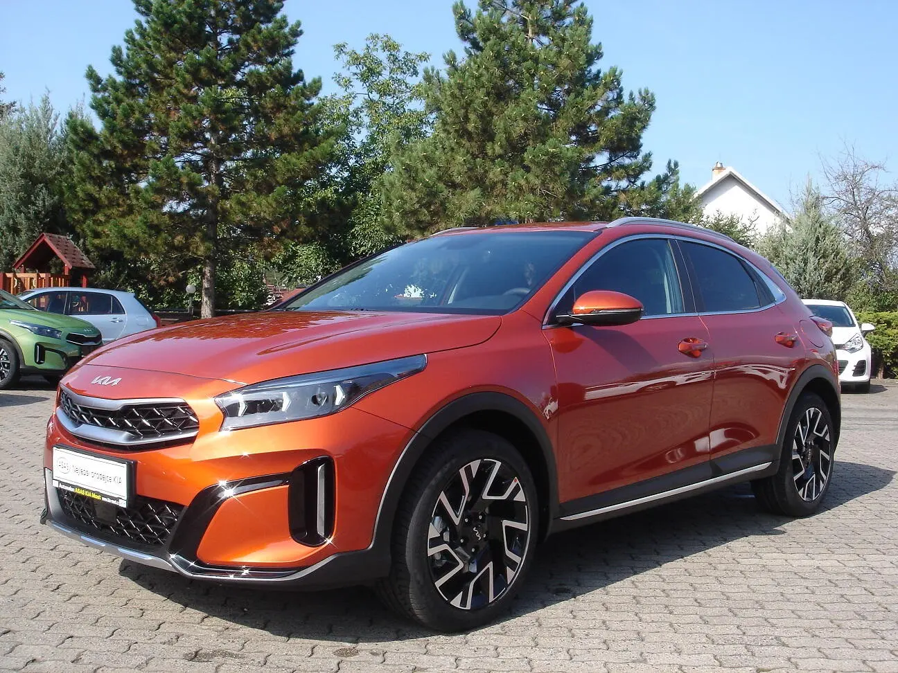 Kia XCeed XCeed 1.5 T-GDI Prestige 6