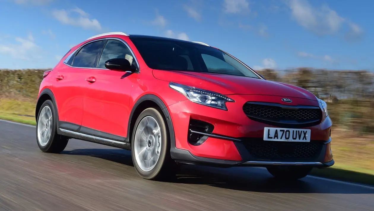 Kia XCeed XCeed 1.5 T-GDI Prestige DCT 0