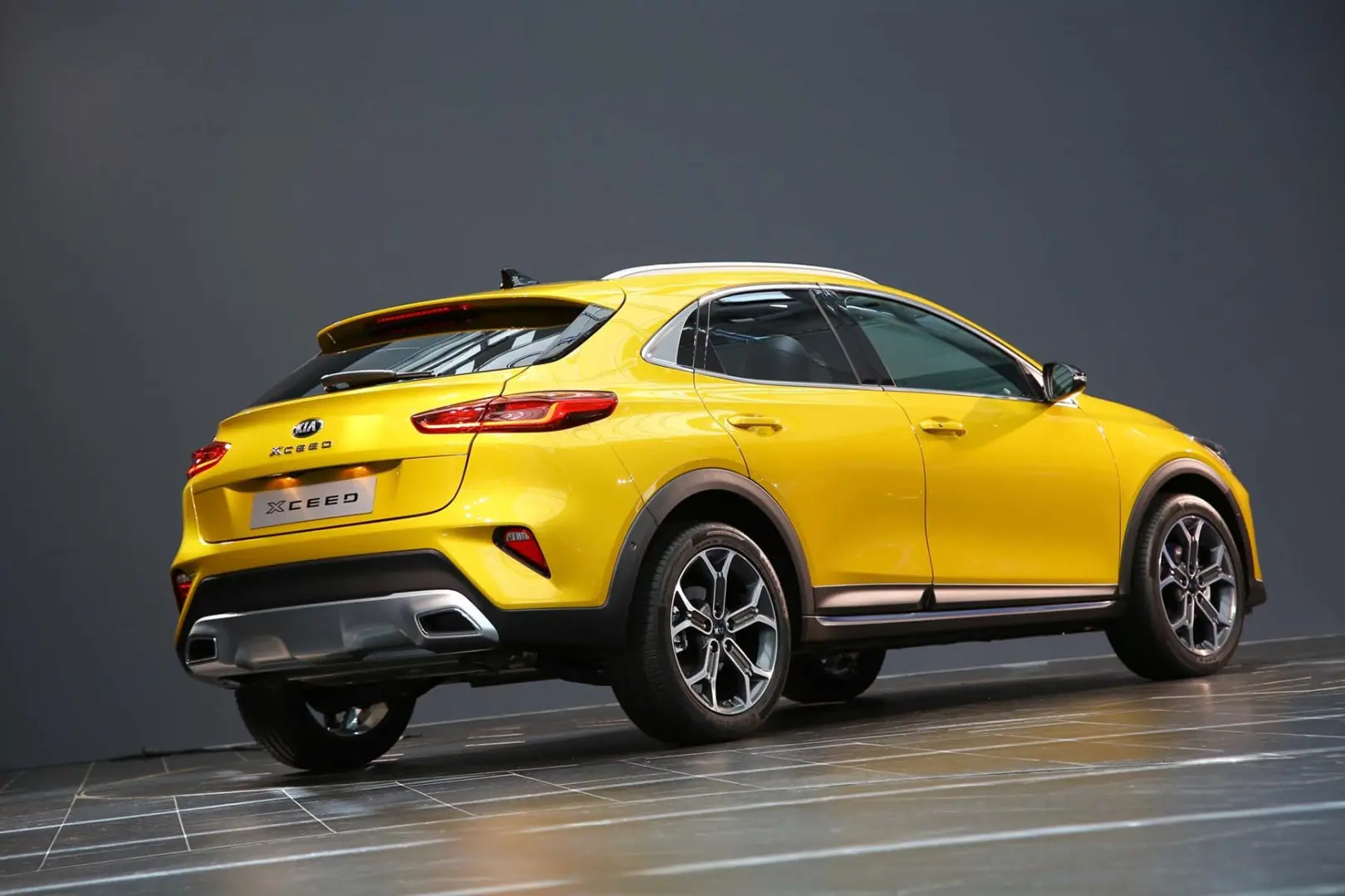 Kia XCeed XCeed 1.5 T-GDI Prestige DCT 3
