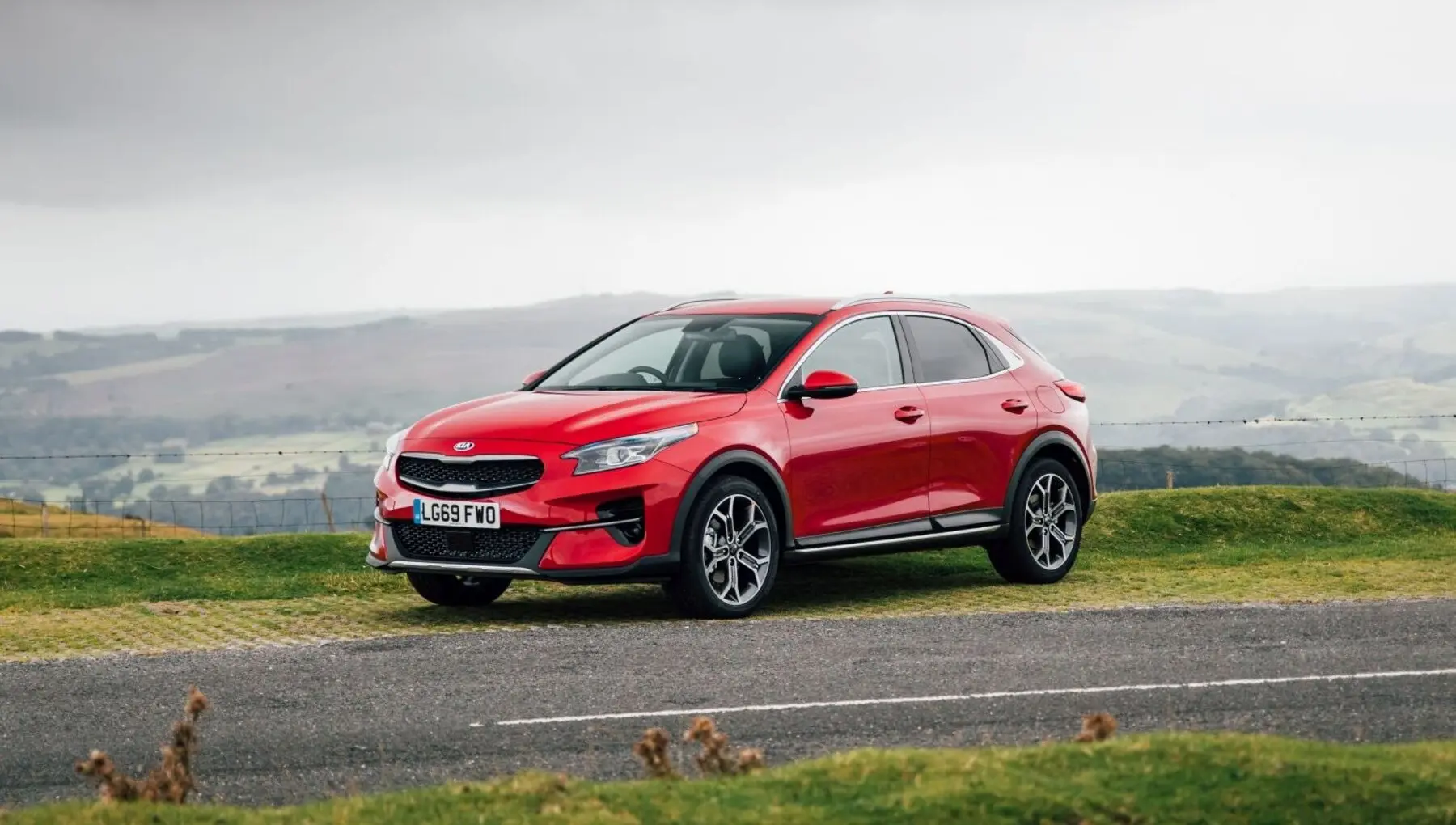 Kia XCeed XCeed 1.5 T-GDI Prestige DCT 3