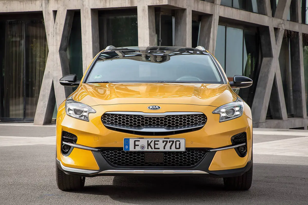 Kia XCeed XCeed 1.5 T-GDI Prestige DCT 4