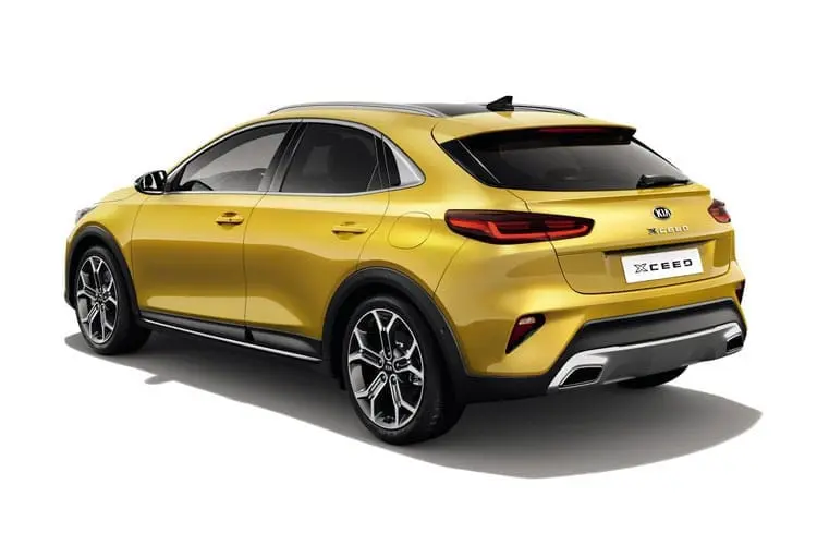 Kia XCeed XCeed 1.5 T-GDI Prestige DCT 5
