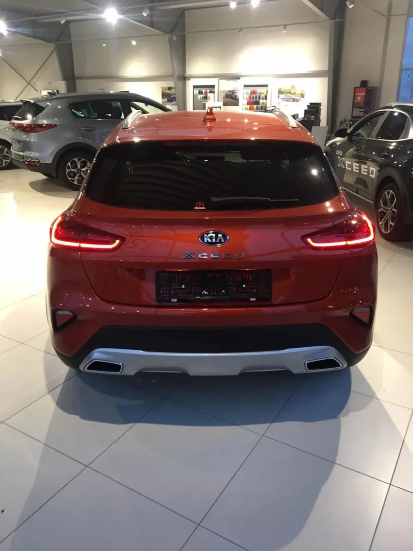 Kia XCeed XCeed 1.5 T-GDI Prestige DCT 2