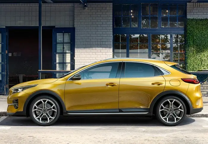 Kia XCeed XCeed 1.5 T-GDI Prestige DCT 4