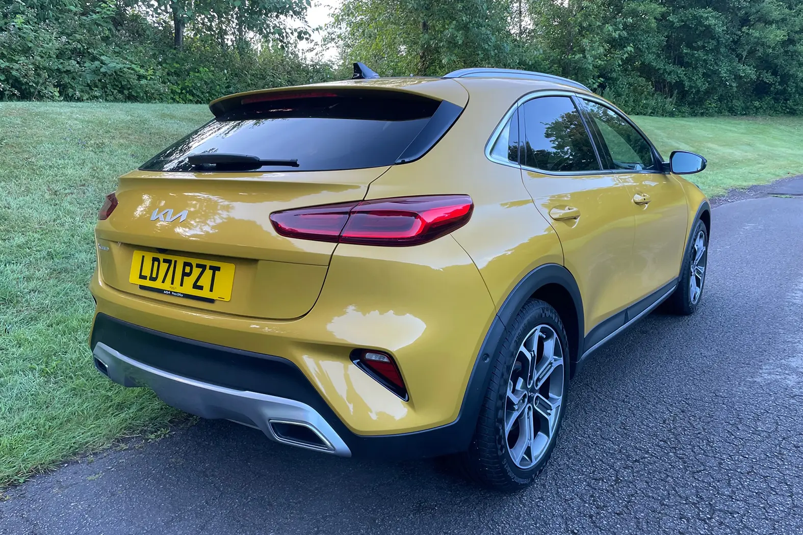 Kia XCeed XCeed 1.5 T-GDI Prestige DCT 5