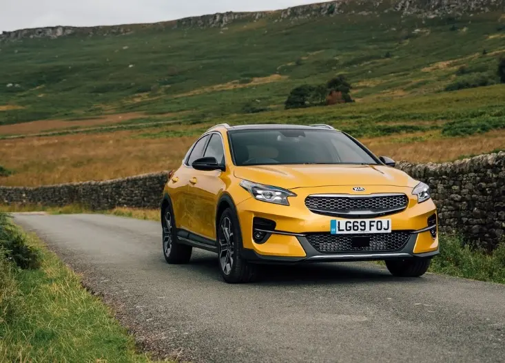 Kia XCeed XCeed 1.5 T-GDI Prestige DCT 6