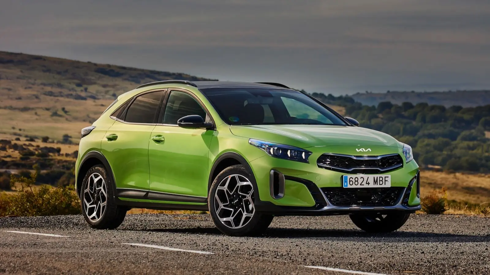 Kia XCeed XCeed 1.5L Mild Hybrid Prestige DCT 2