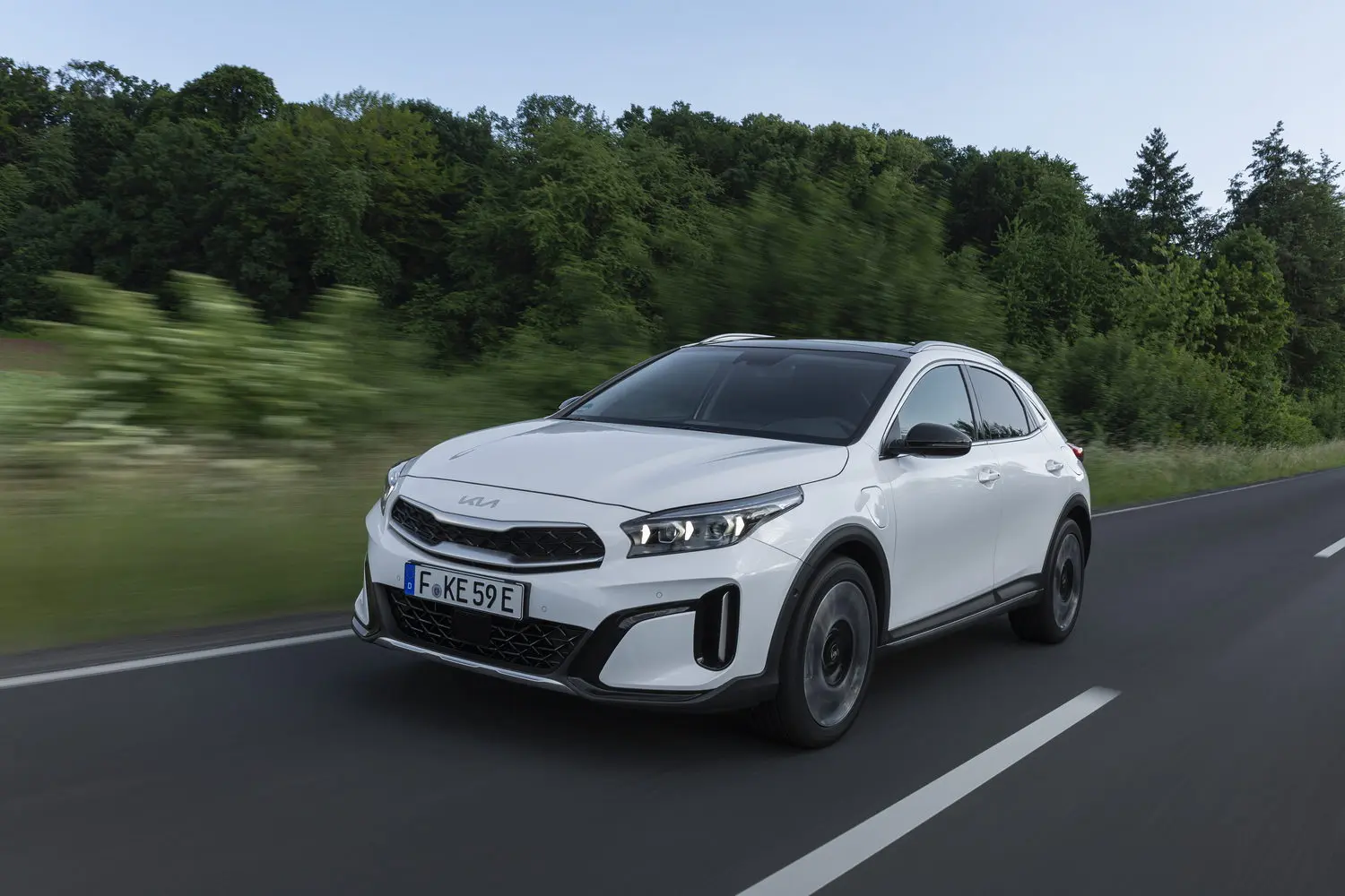 Kia XCeed XCeed 1.5L Mild Hybrid Prestige DCT 4