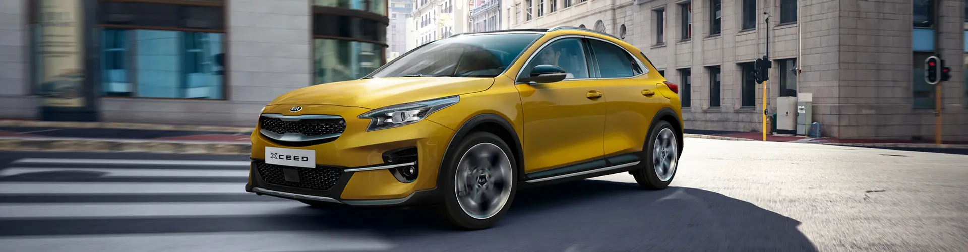 Kia XCeed XCeed 1.5L Mild Hybrid Prestige DCT 5