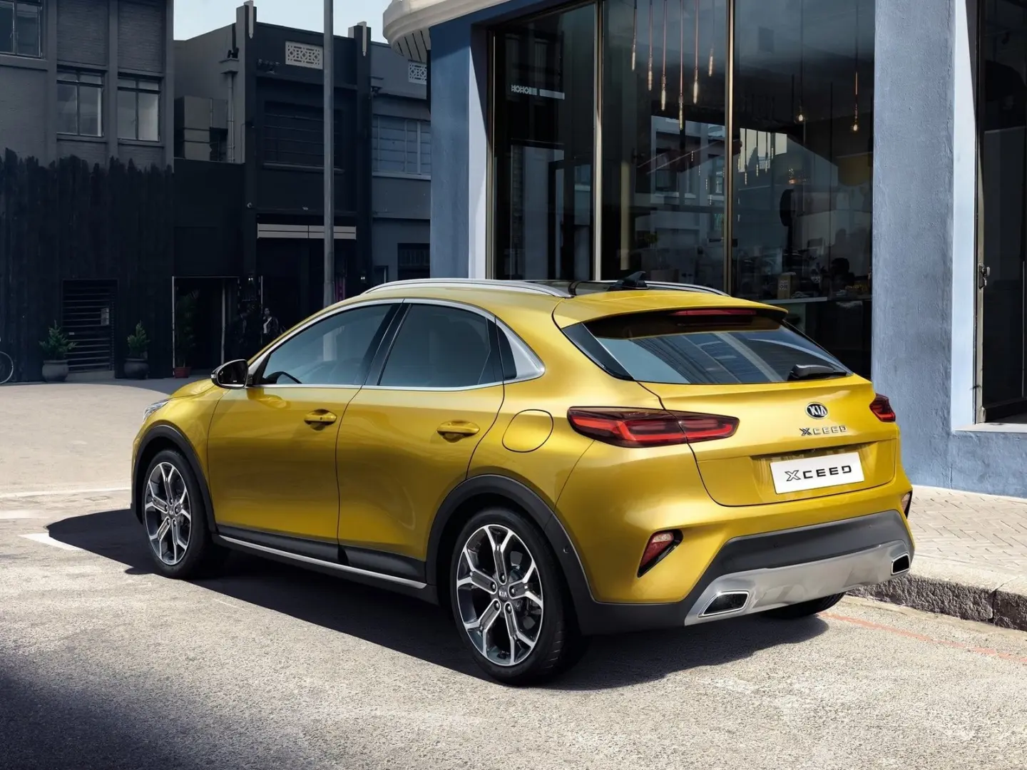 Kia XCeed XCeed 1.6 CRDI 4x2 Prestige DCT 4