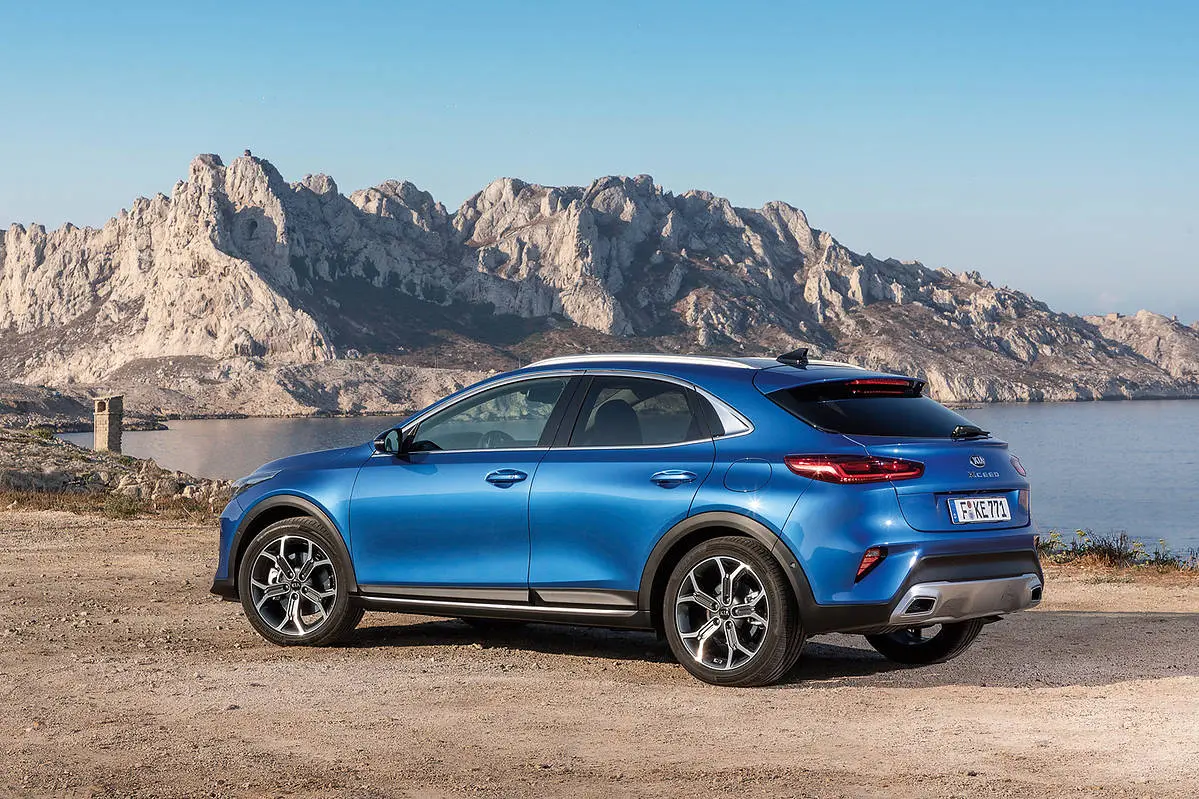 Kia XCeed XCeed 1.6 CRDI 4x2 Prestige DCT 5