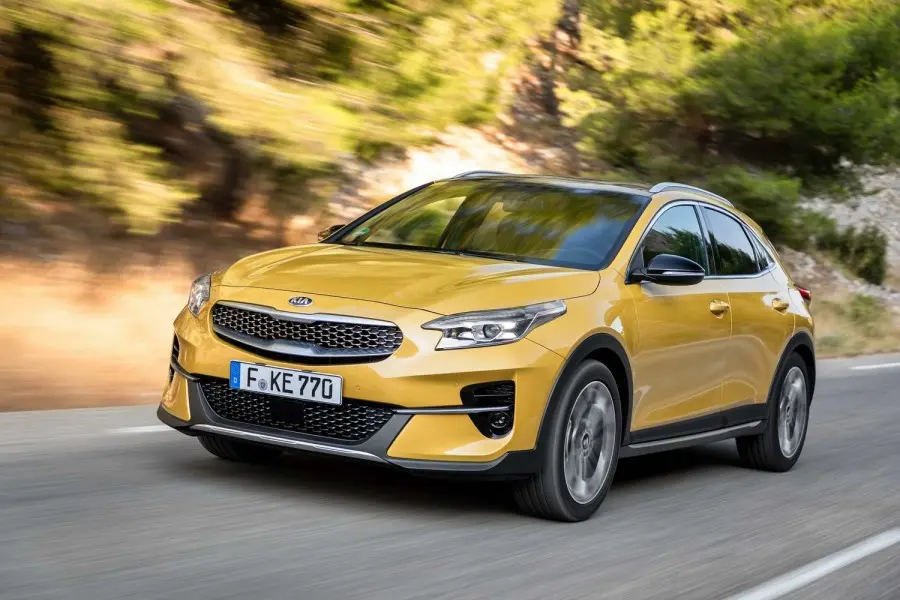Kia XCeed XCeed 1.6 CRDI 4x2 Prestige DCT 6