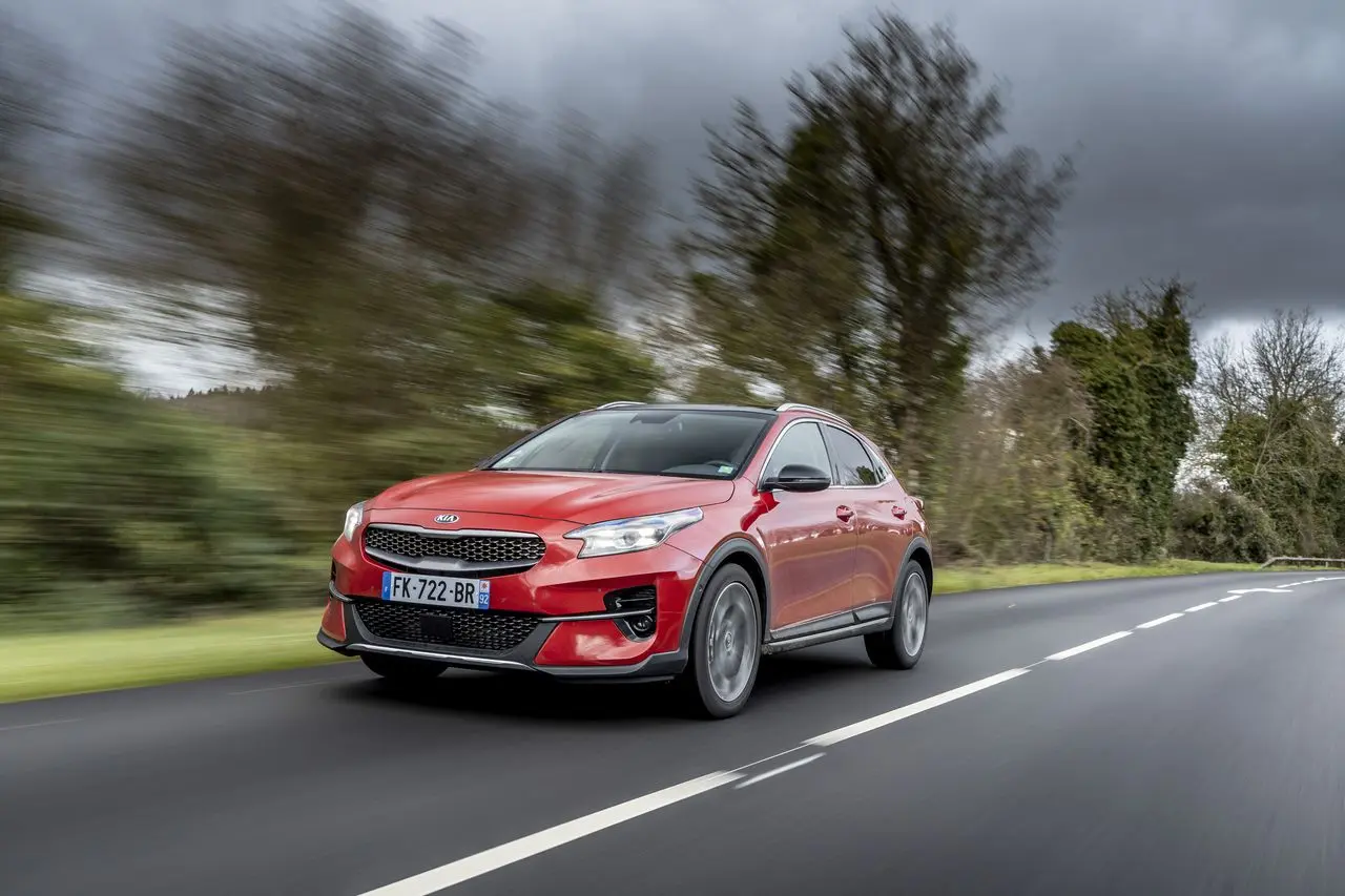 Kia XCeed XCeed 1.6 CRDI 4x2 Prestige Design DCT 4