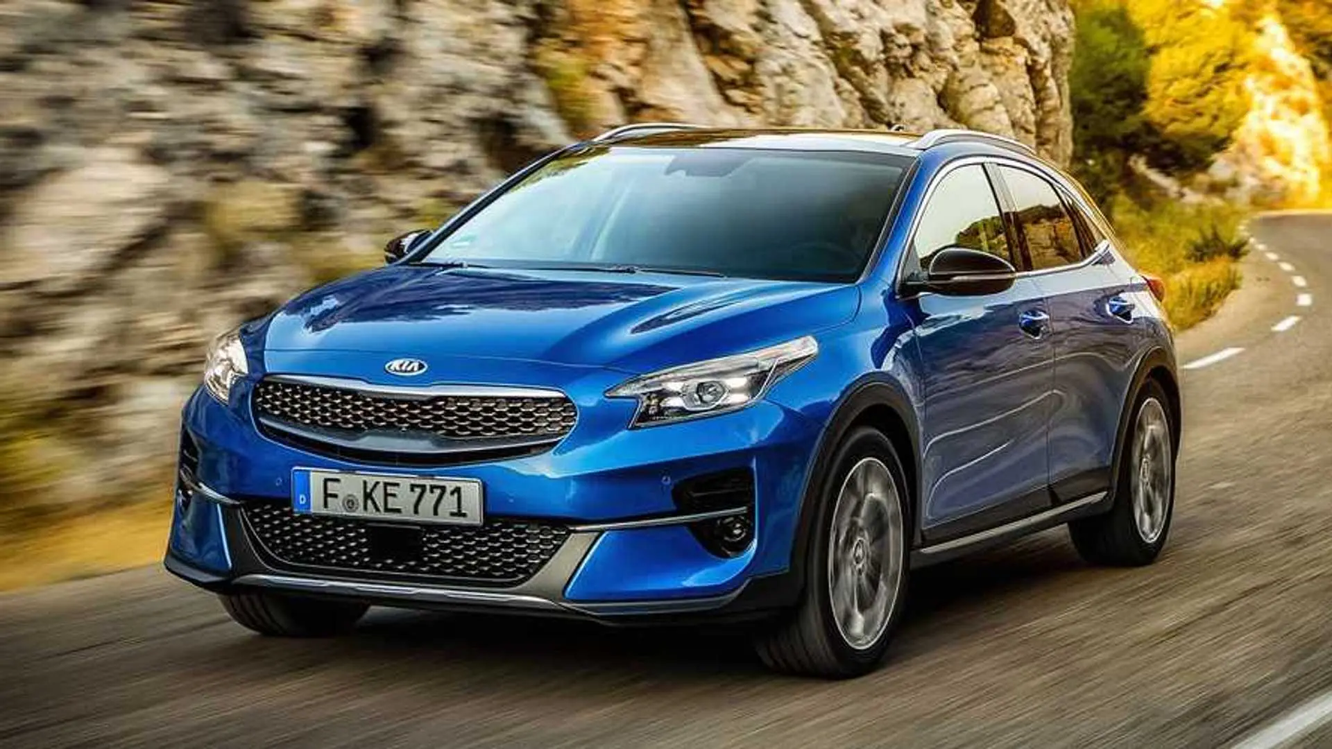 Kia XCeed XCeed 1.6 CRDI 4x2 Prestige DCT 4