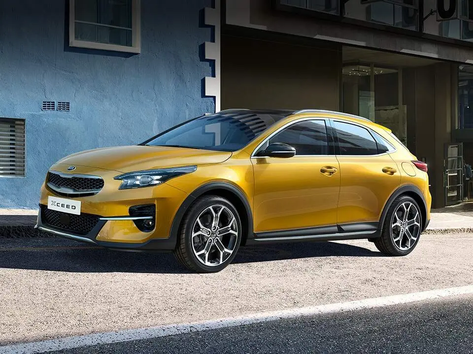 Kia XCeed XCeed 1.6 CRDI 4x2 Prestige DCT 5