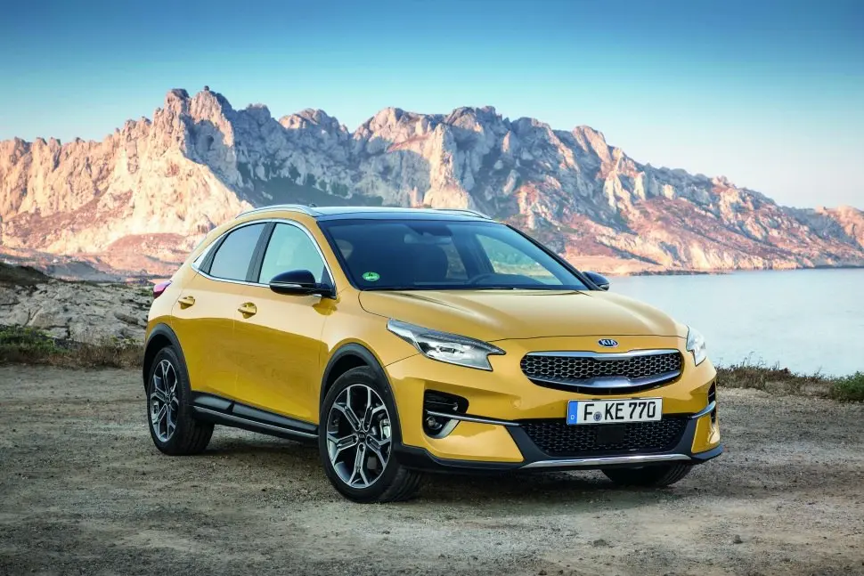 Kia XCeed XCeed 1.6 CRDI 4x2 Prestige Design DCT 4