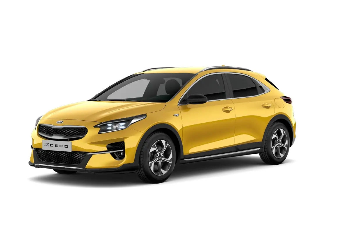 Kia XCeed XCeed 1.6 CRDI 4x2 Prestige Design DCT 2