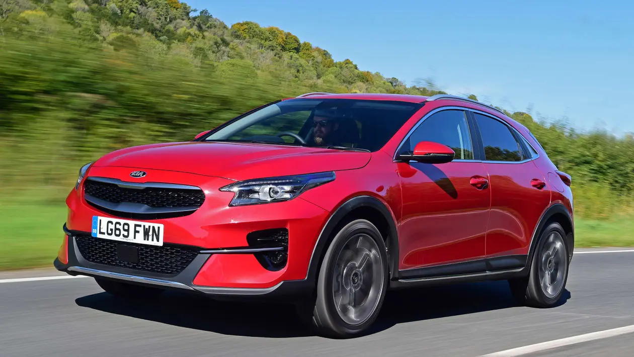Kia XCeed XCeed 1.6 CRDI 4x2 Prestige Design DCT 2