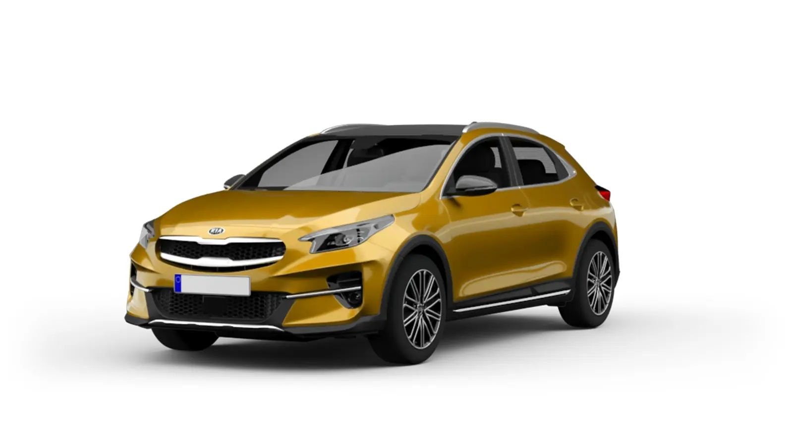 Kia XCeed XCeed 1.6 CRDI 4x2 Prestige Design DCT 2