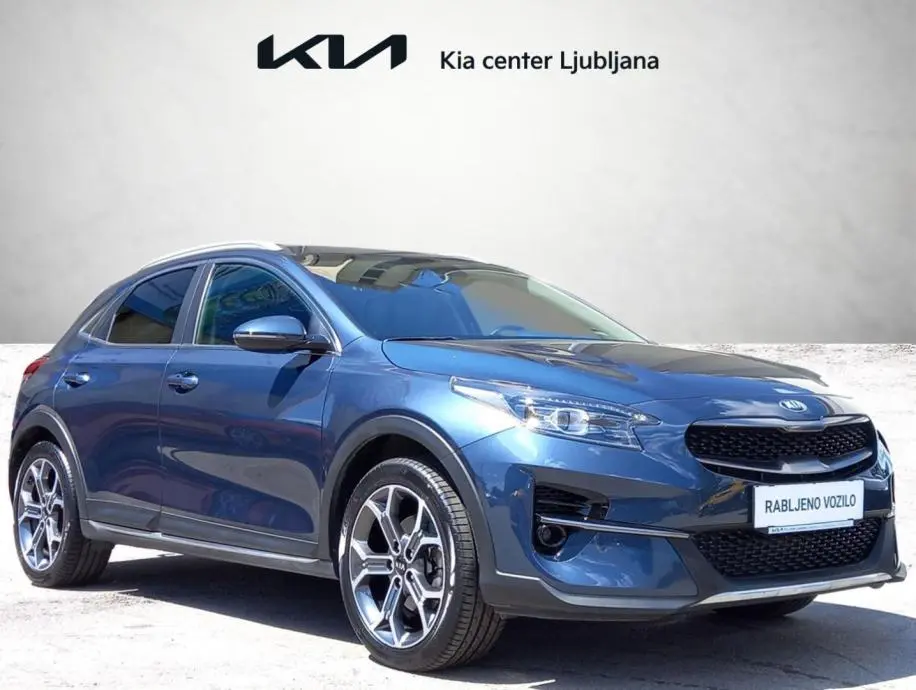 Kia XCeed XCeed 1.6 CRDI 4x2 Prestige Design DCT 5