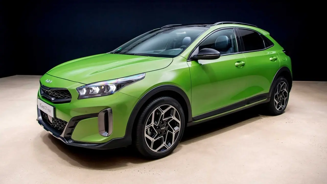 Kia XCeed XCeed 1.6 CRDI 4x2 Prestige Design DCT 3