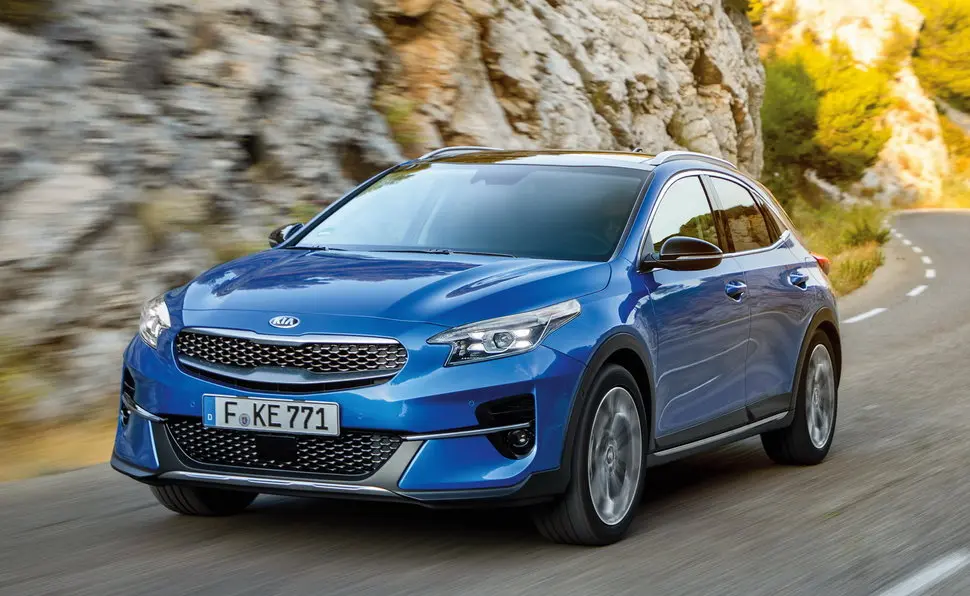 Kia XCeed XCeed 1.6 CRDI 4x2 Prestige Design DCT 5