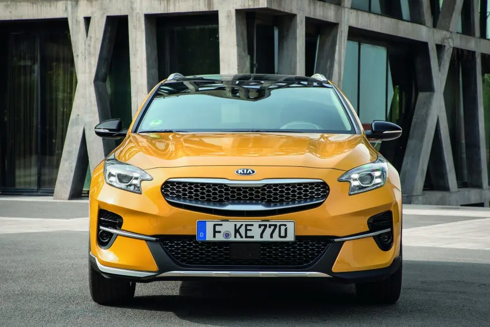 Kia XCeed XCeed 1.6 CRDI 4x2 Prestige Design DCT 7