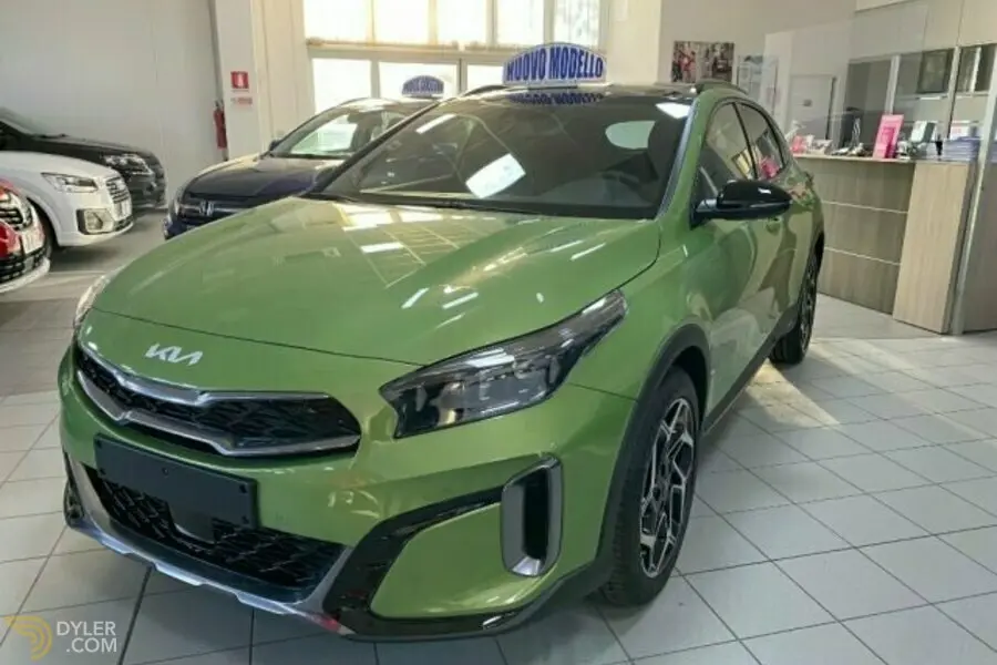 Kia XCeed XCeed 1.6 CRDI Mhev 5