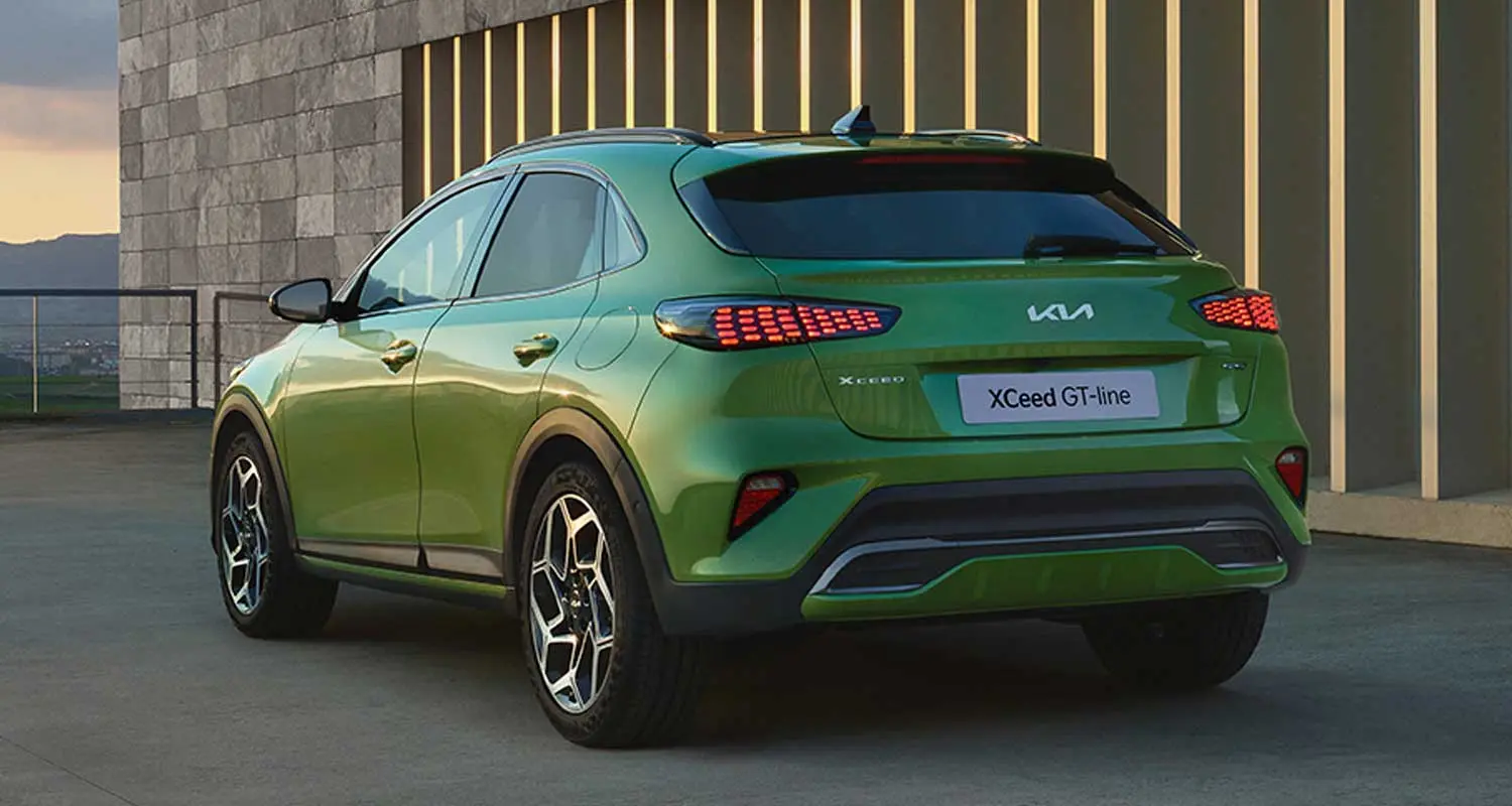 Kia XCeed XCeed 1.6 CRDI Mhev 6