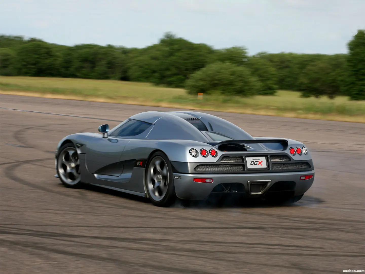 Koenigsegg CCX CCX 4.7i V8 0