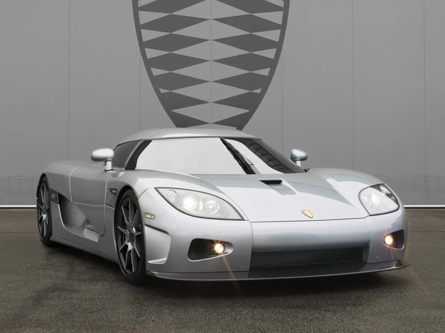 Koenigsegg CCX CCX 4.7i V8 1