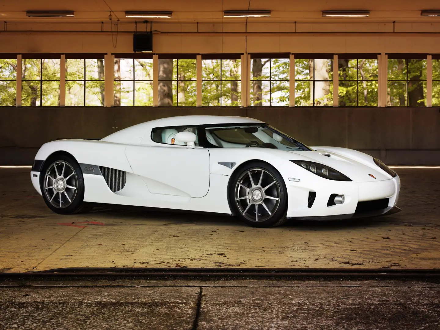 Koenigsegg CCX CCX 4.7i V8 2