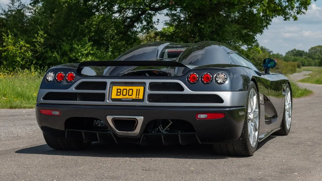 Koenigsegg CCX CCX 4.7i V8 2