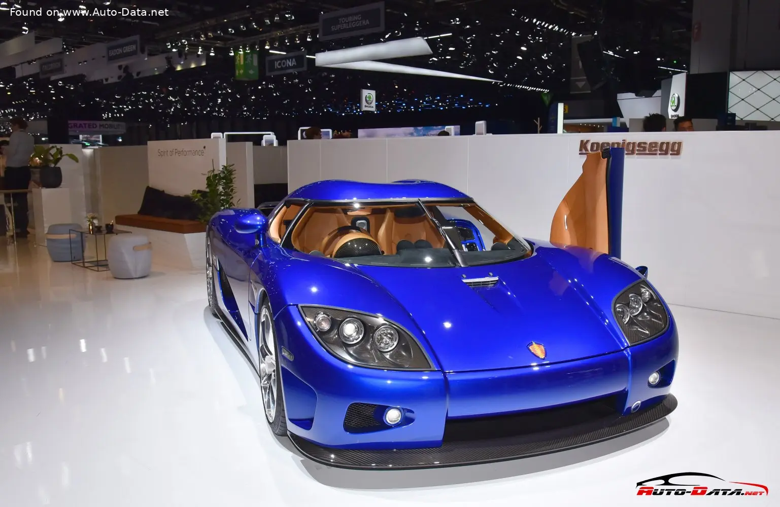 Koenigsegg CCX CCX 4.7i V8 4