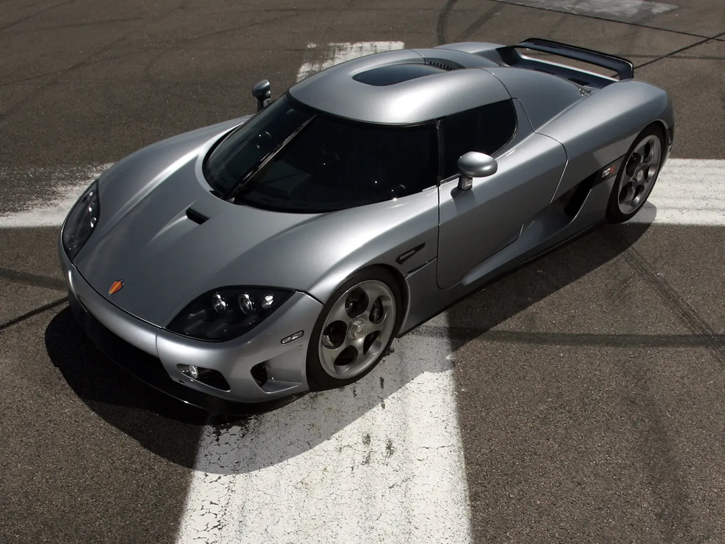 Koenigsegg CCX CCX 4.7i V8 5