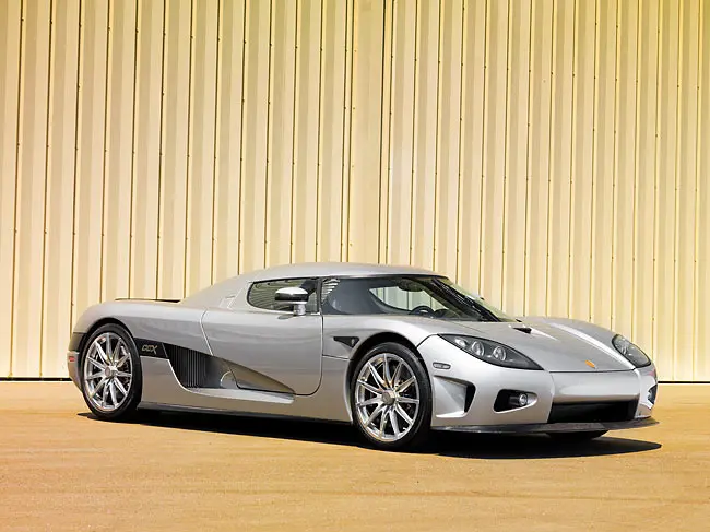 Koenigsegg CCX CCX 4.7i V8 5