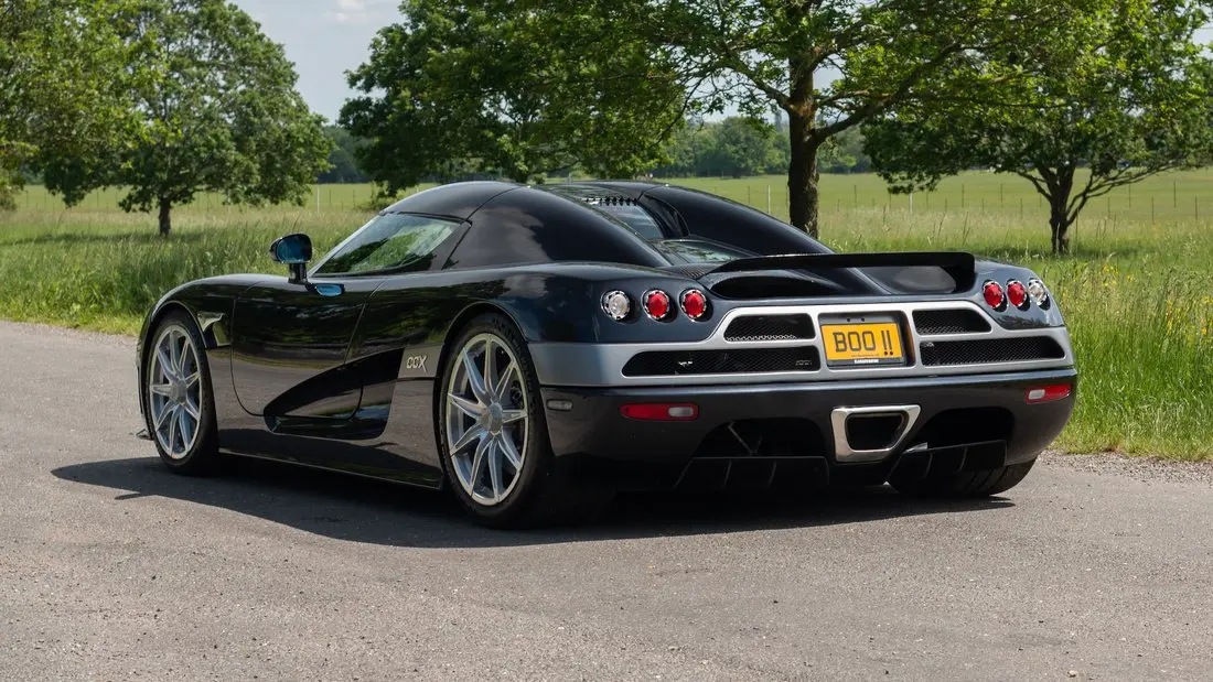 Koenigsegg CCX CCX 4.7i V8 6