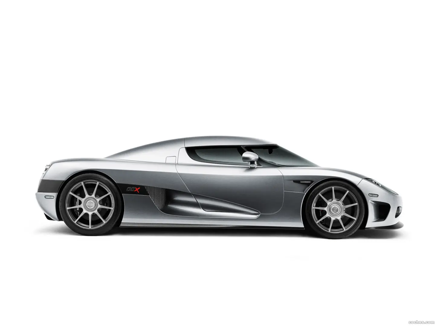 Koenigsegg CCX CCX 4.7i V8 3