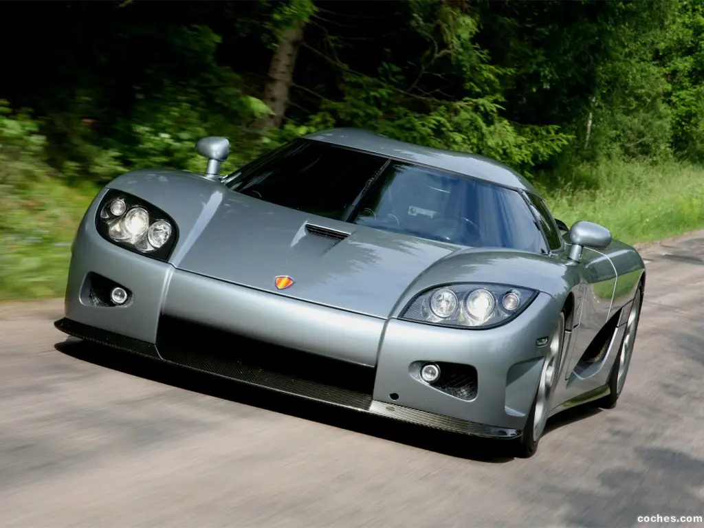 Koenigsegg CCX CCX 4.7i V8 4