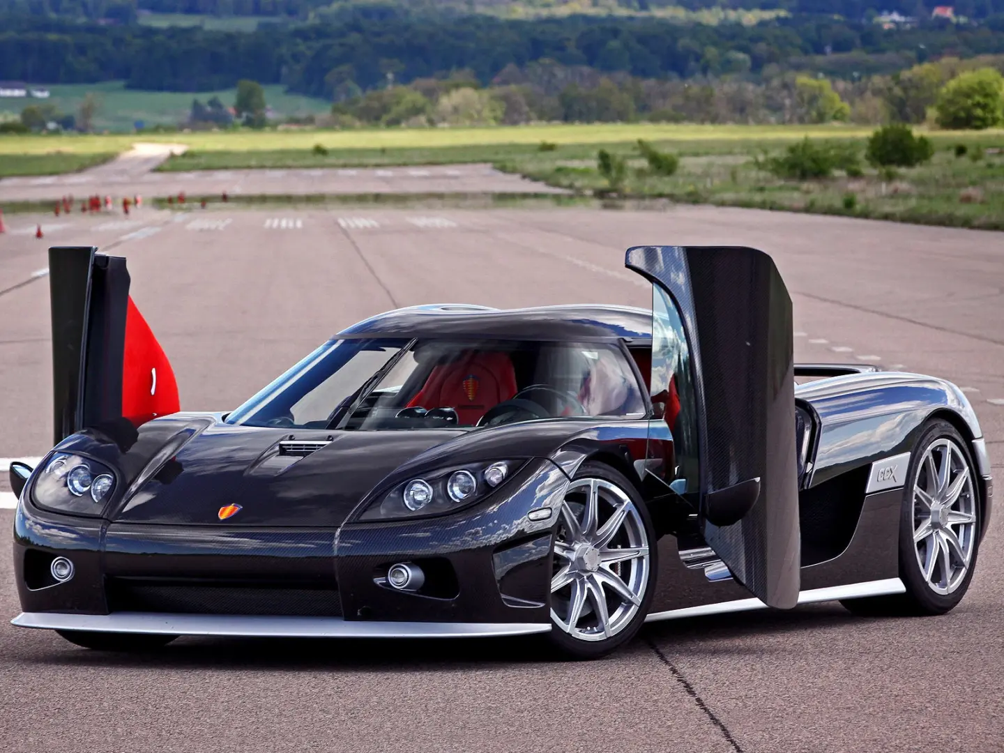 Koenigsegg CCX CCX 4.7i V8 5