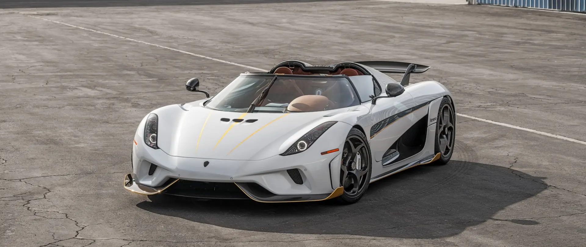Koenigsegg Regera Regera 5.0 V8 Plug-in Hybrid 6