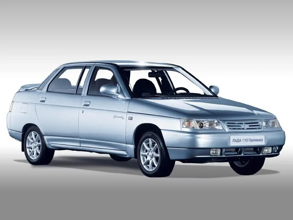 Lada  2110 1.5 16V 110 GLI 2