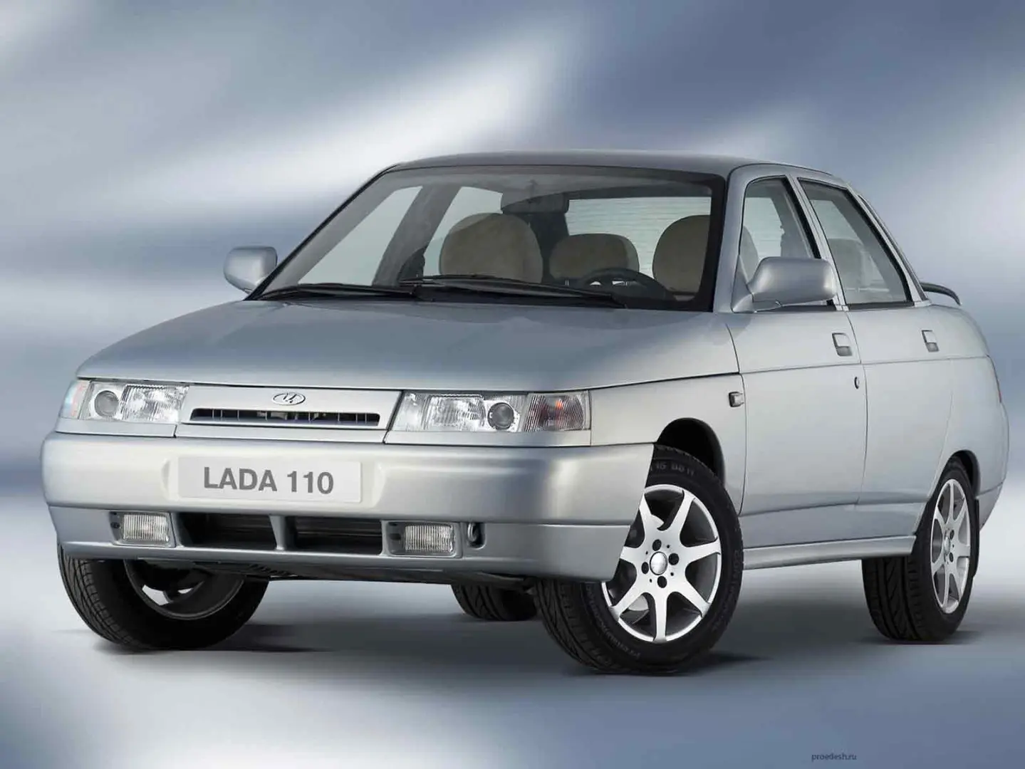Lada  2110 1.5 16V 110 GLI 3