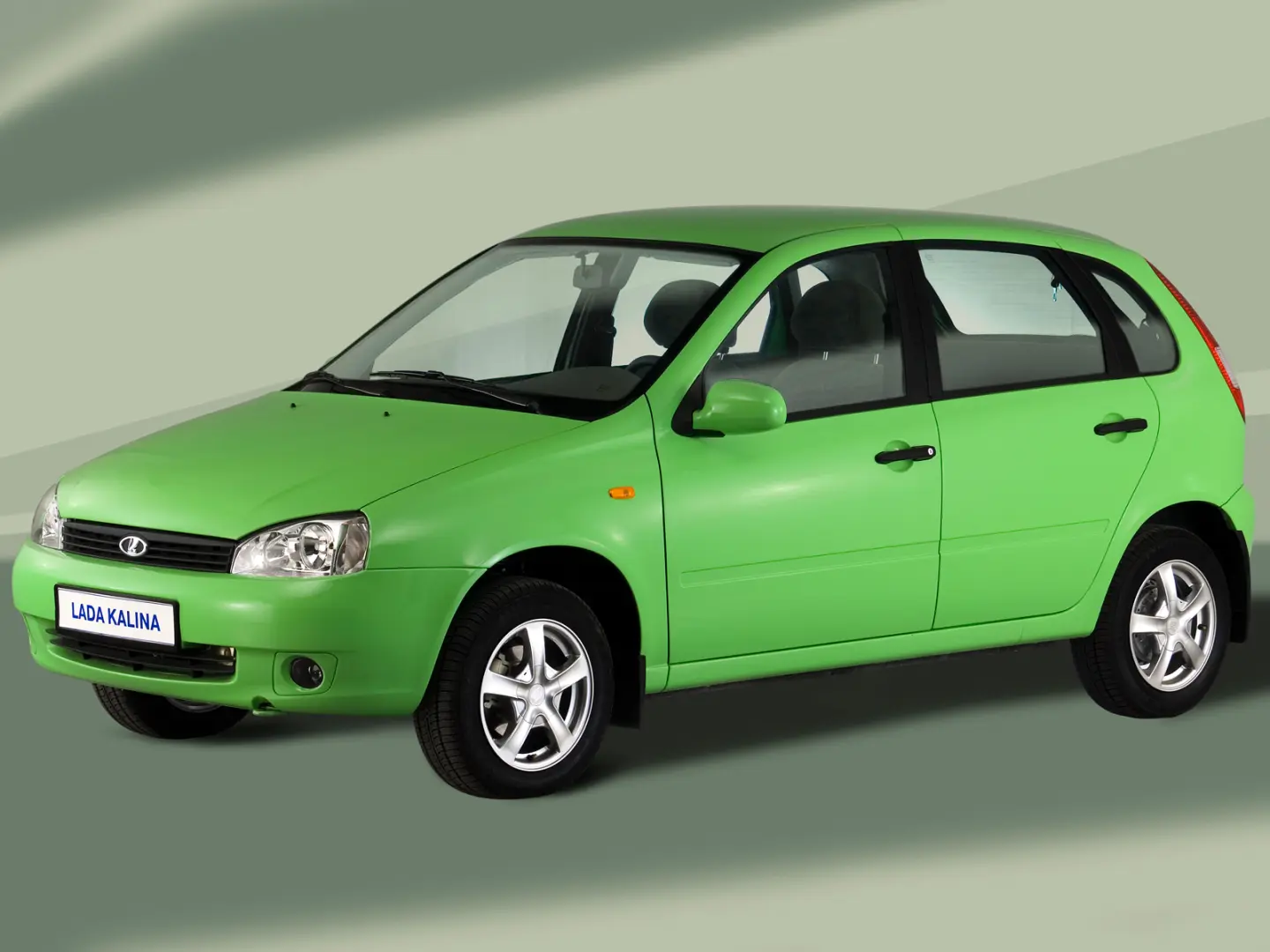 Lada Kalina Kalina 1.4 16V 6