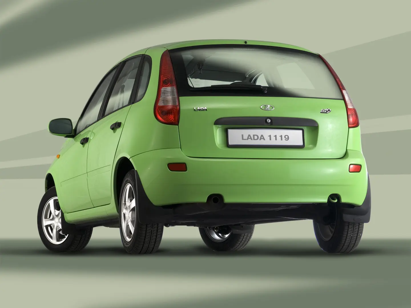 Lada Kalina Kalina 1.4 16V 7