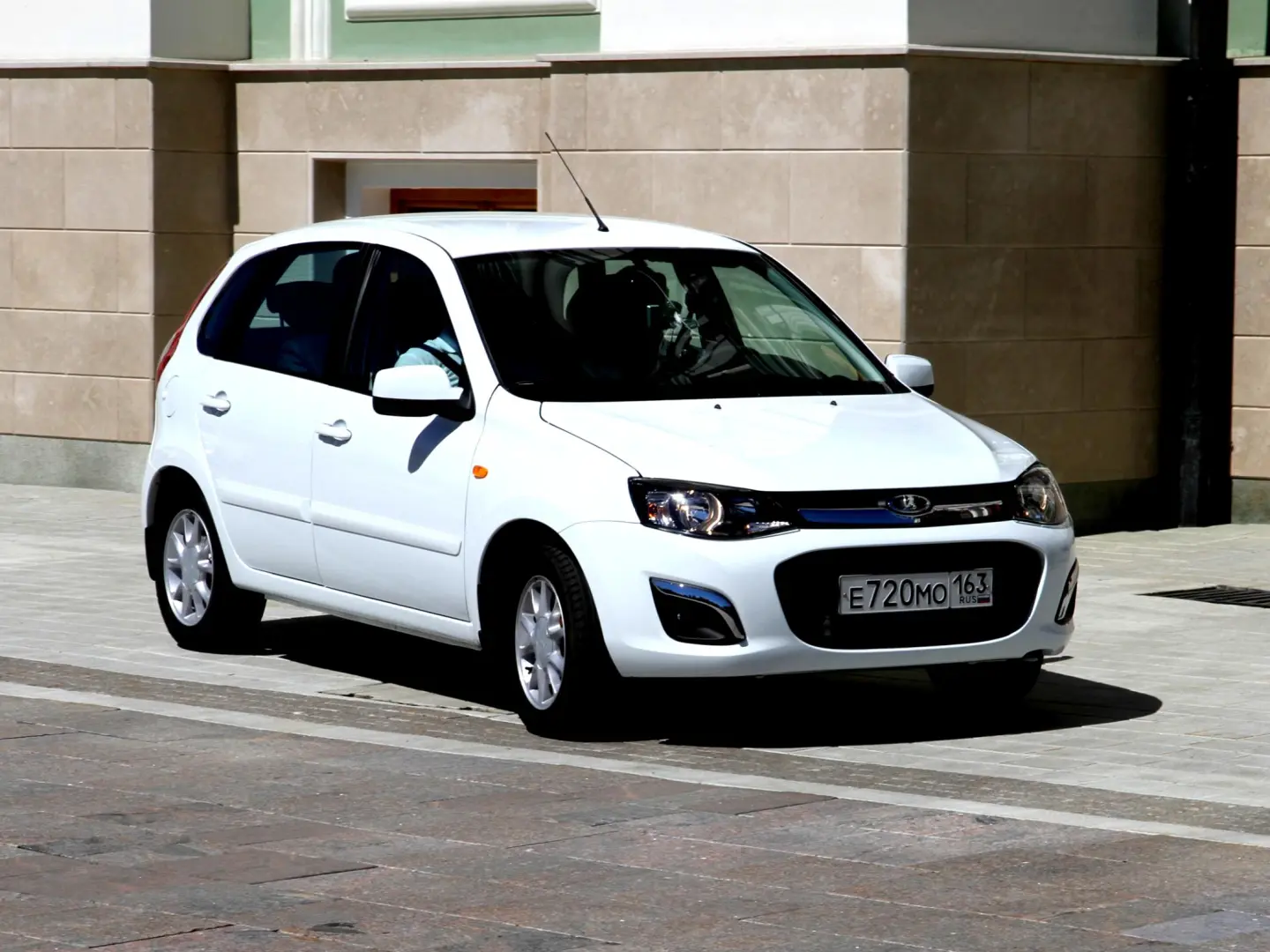 Lada Kalina Kalina 1.4 16V HD 0