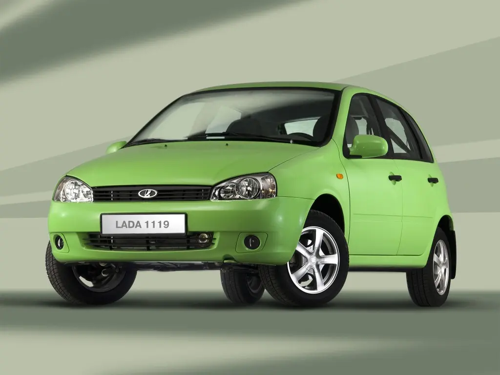 Lada Kalina Kalina 1.6 8V HD 1