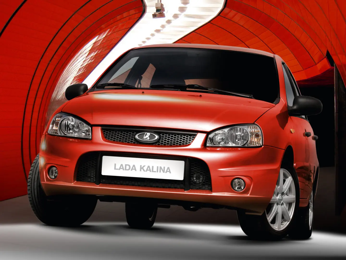 Lada Kalina Kalina 1.4 16V HD 4