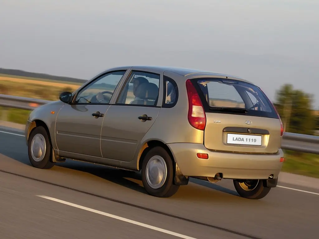 Lada Kalina Kalina 1.6 8V HD 2